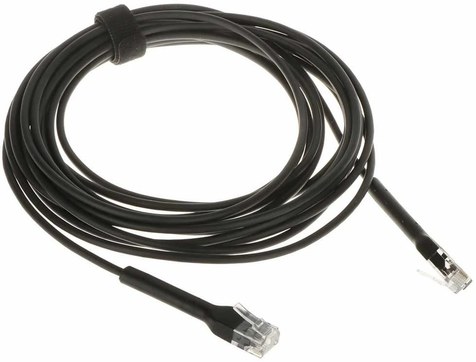 PATCHCORD UC-PATCH-5M-RJ45-BK 5,0 m UBIQUITI