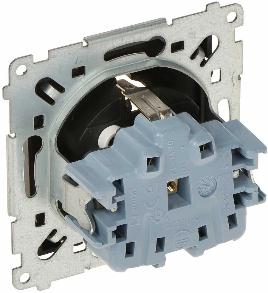 Kontak Simon PAVIENIS LIZDAS DGSZ1Z.01/49-SIMON54 250 V 16 A
