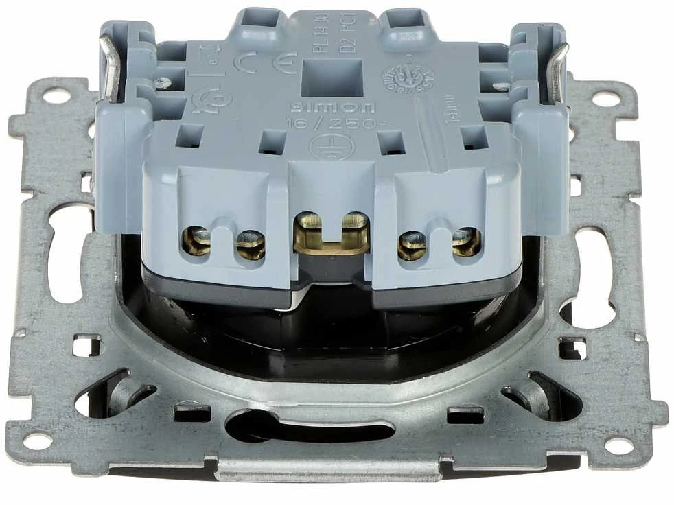 Kontak Simon PAVIENIS LIZDAS DGZ1Z.01/49-SIMON54 250 V 16 A