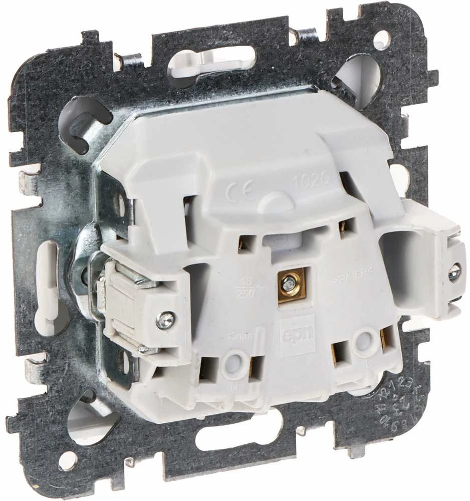 PAVIENIS LIZDAS SANTRA/4133-10/EPN 230 V 16 A Elektro-Plast