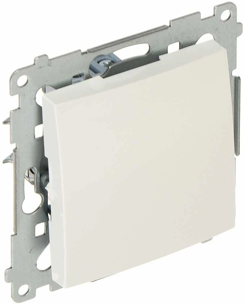 Kontak Simon PAVIENIS MOMENTINIS MYGTUKAS DP1A.01/11-SIMON54 250 V 16 A