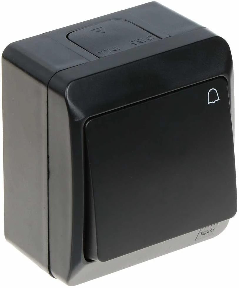PAVIENIS MOMENTINIS MYGTUKAS HERMES/0337-09/EPN 250 V 10 A Elektro-Plast