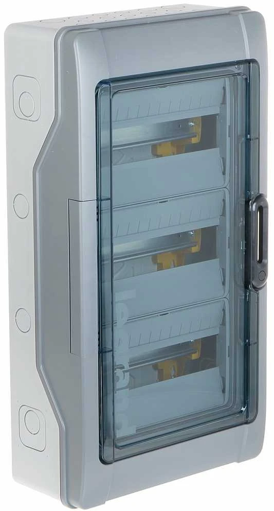 PAVIRŠINIO MONTAVIMO HERMETINIS SKIRSTIKLIS 36 - MODULINIS LE-601943 RN65 LEGRAND