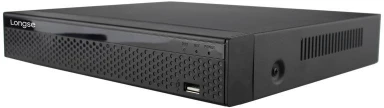 Pentabridinis (AHD/CVI/TVI/IP/analoginis) 16 kamerų vaizdo įrašymo įrenginys Longse XVRDA7016HCB, iki 5Mp AHD, iki 8Mp IP