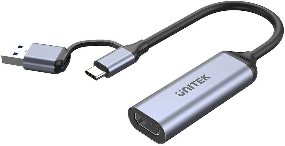 PERĖMIMO ĮTAISAS V1167A 4K UHD UNITEK