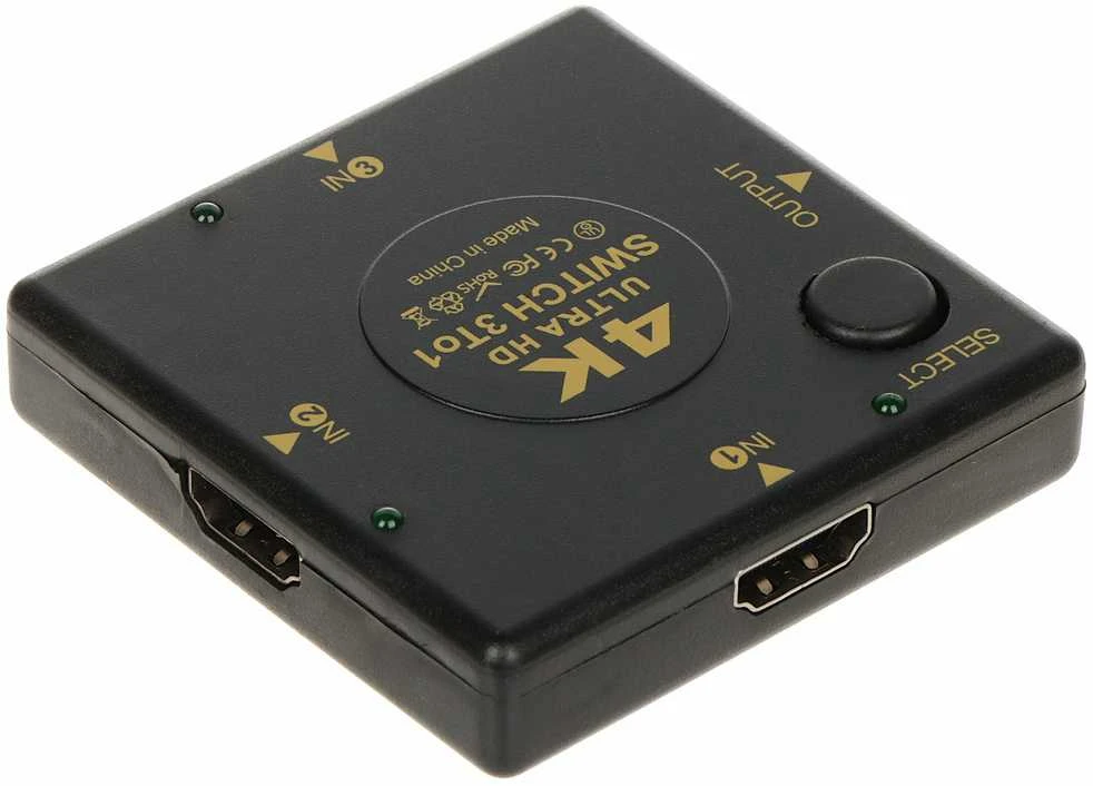 Pawonik PERJUNGIKLIS HDMI-SW-3/1-V1.4B