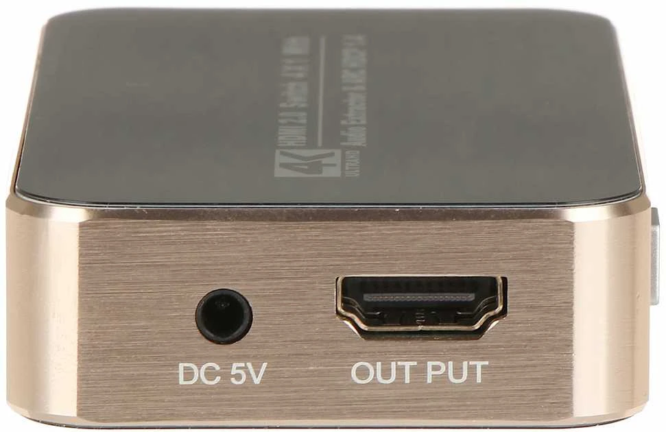 TST PERJUNGIKLIS HDMI-SW-4/1-2.0
