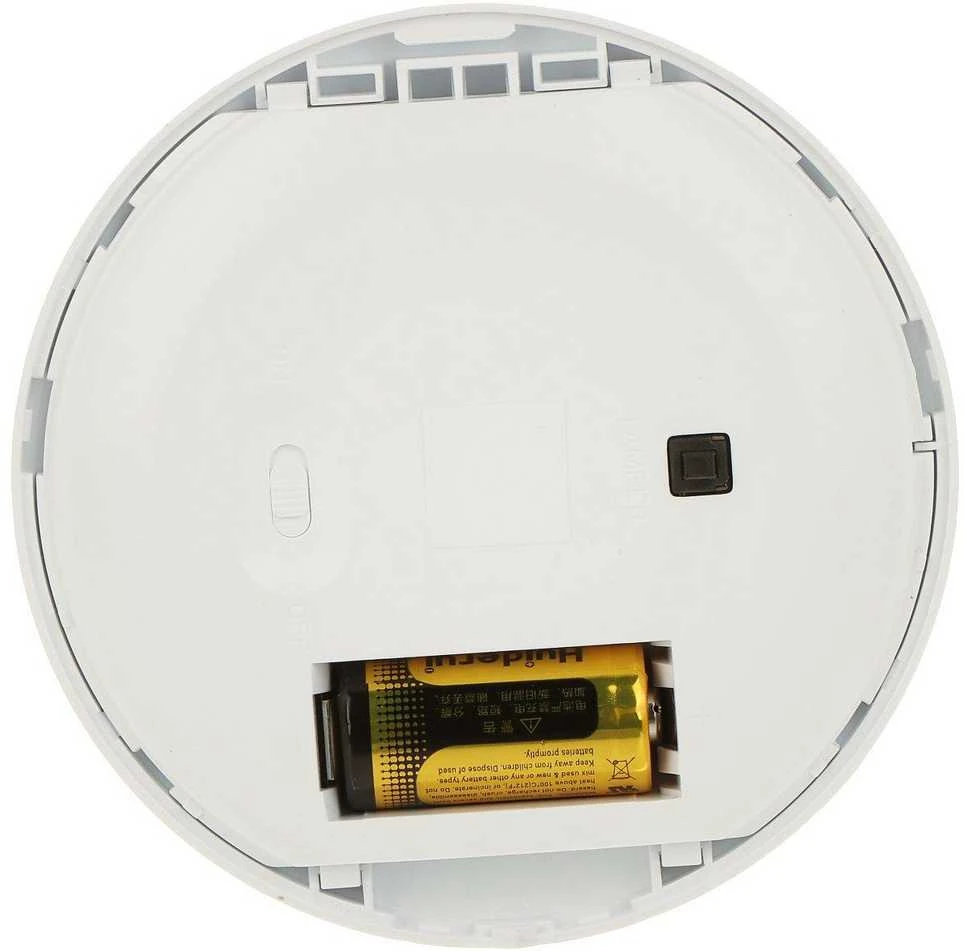 PIR BELAIDIS LUBŲ DETEKTORIUS AX PRO DS-PDCL12-EG2-WE Hikvision