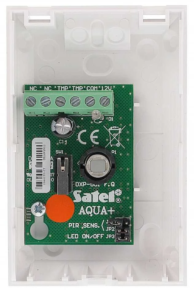 PIR JUTIKLIS AQUA-PET SATEL
