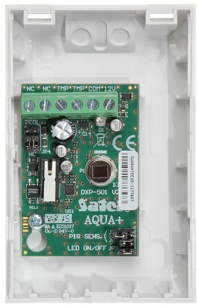 PIR JUTIKLIS AQUA-PLUS SATEL