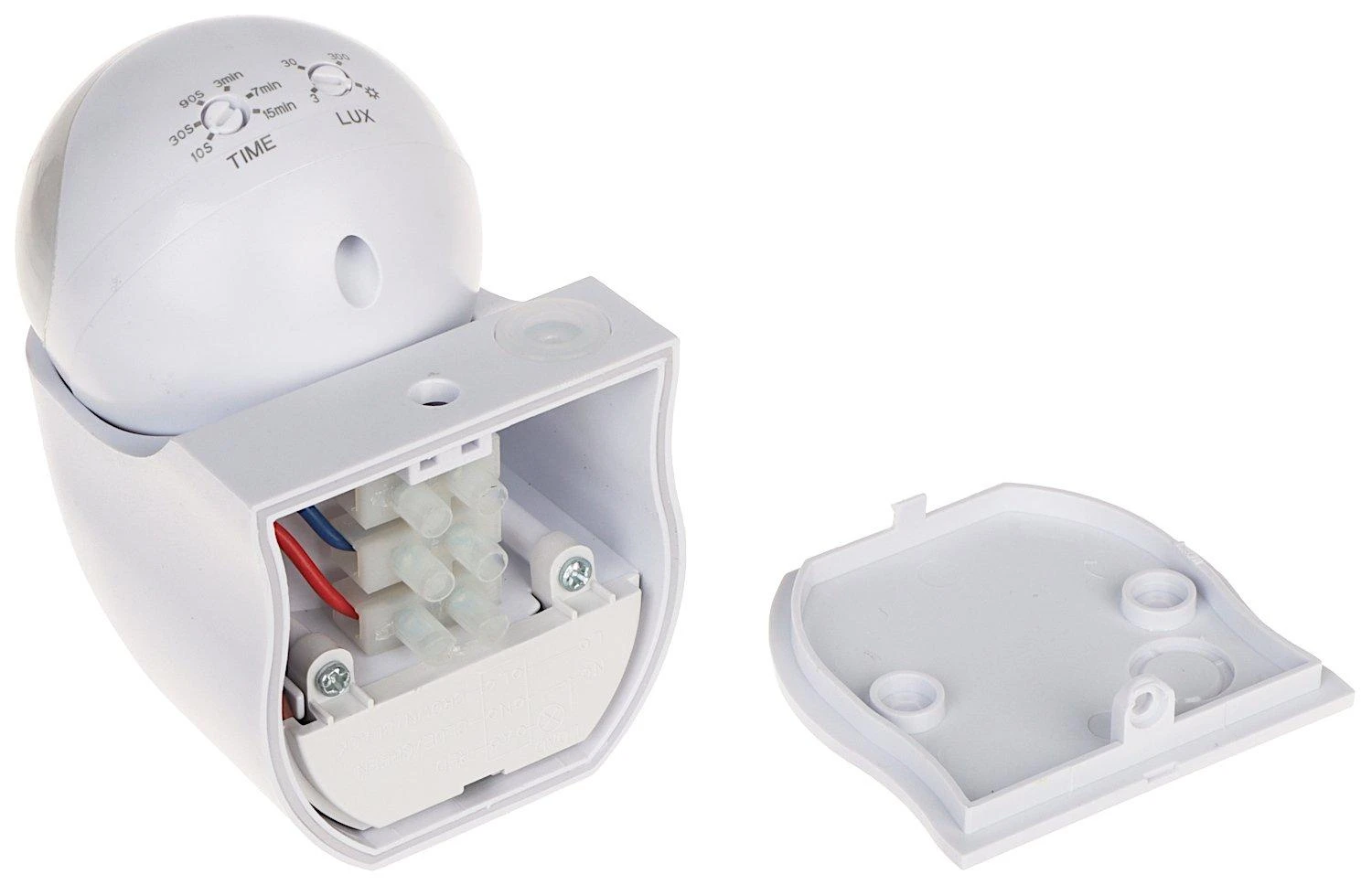 PIR JUTIKLIS MD-08B7 AC 230V FOR LIGHTING CONTROL EL HOME