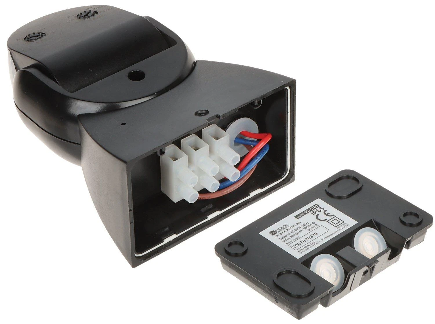 PIR JUTIKLIS MD-11B7 AC 230V FOR LIGHTING CONTROL EL HOME