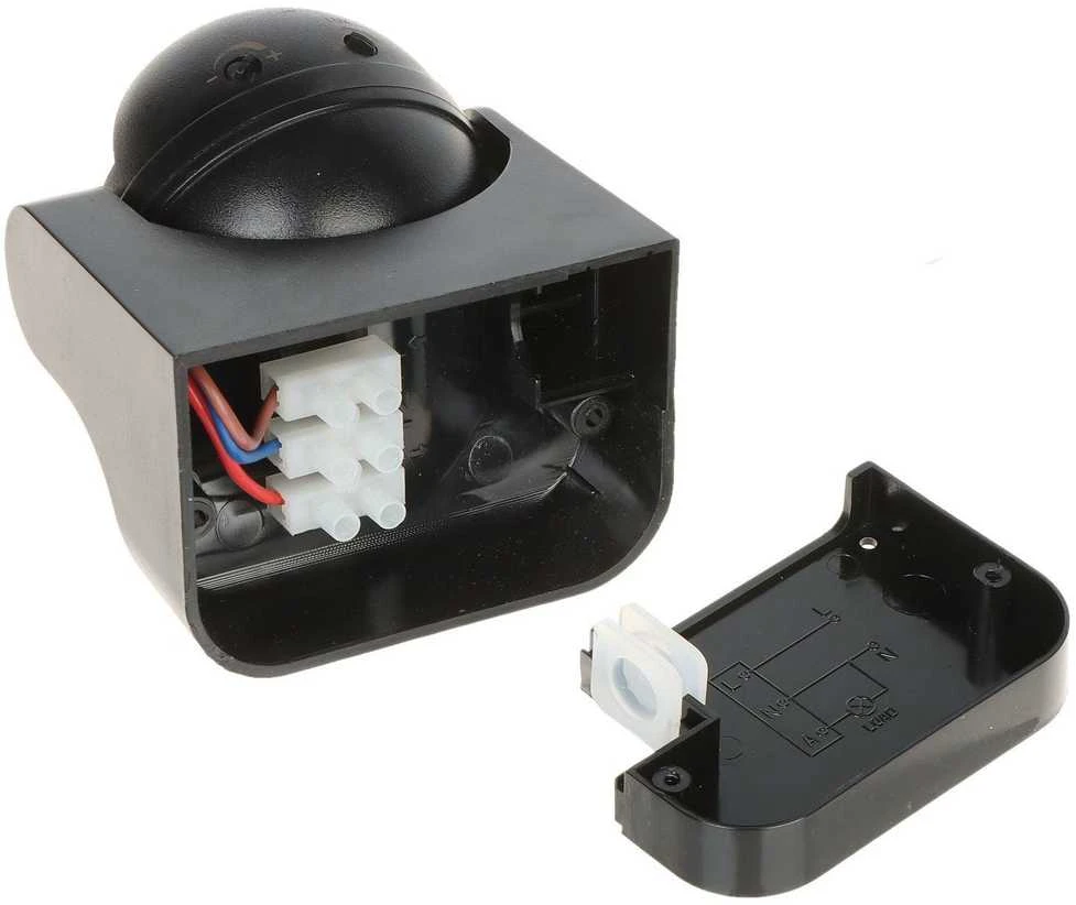 PIR JUTIKLIS MD-13B7 AC 230V FOR LIGHTING CONTROL EL HOME
