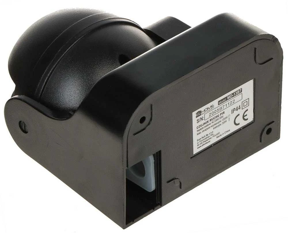 PIR JUTIKLIS MD-13B7 AC 230V FOR LIGHTING CONTROL EL HOME