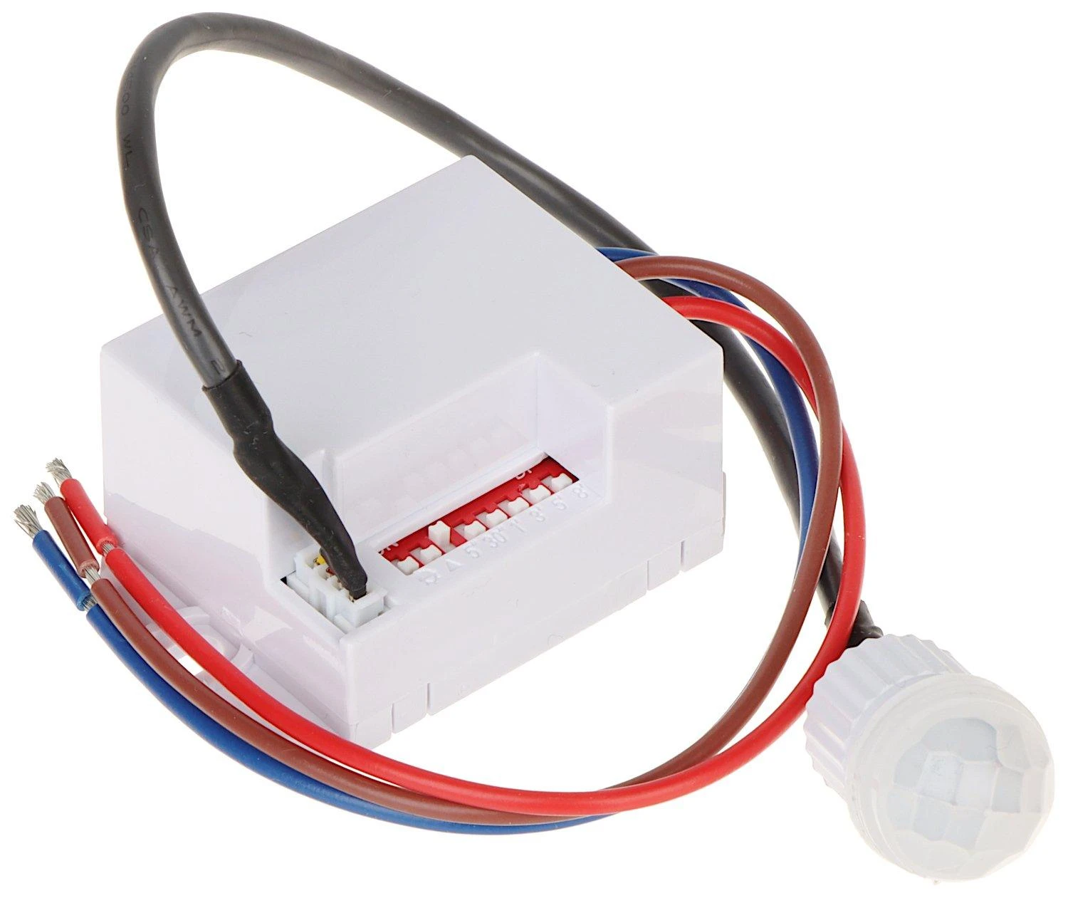 PIR JUTIKLIS MD-15B7 AC 230V FOR LIGHTING CONTROL EL HOME