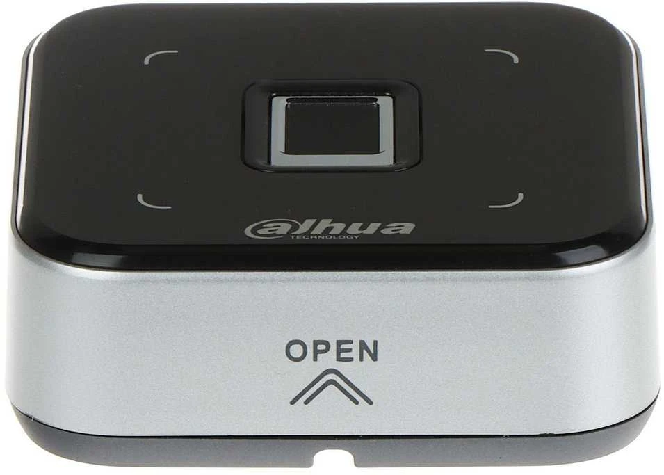 PIRŠTŲ ATSPAUDŲ SKAITYTUVAS + RFID ASR2102A DAHUA