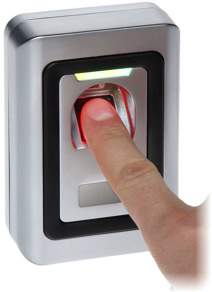 PIRŠTŲ ATSPAUDŲ SKAITYTUVAS + RFID ATLO-RFM-501