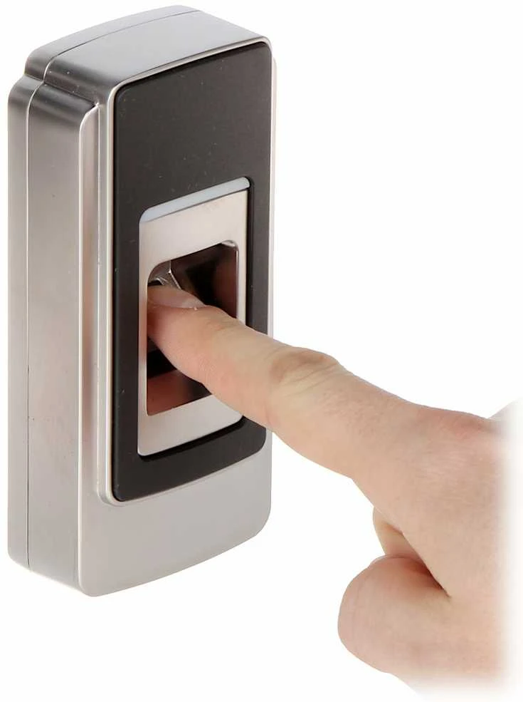 PIRŠTŲ ATSPAUDŲ SKAITYTUVAS + RFID ATLO-RFM-505
