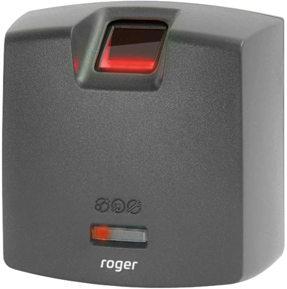PIRŠTŲ ATSPAUDŲ SKAITYTUVAS + RFID RFT1000 ROGER