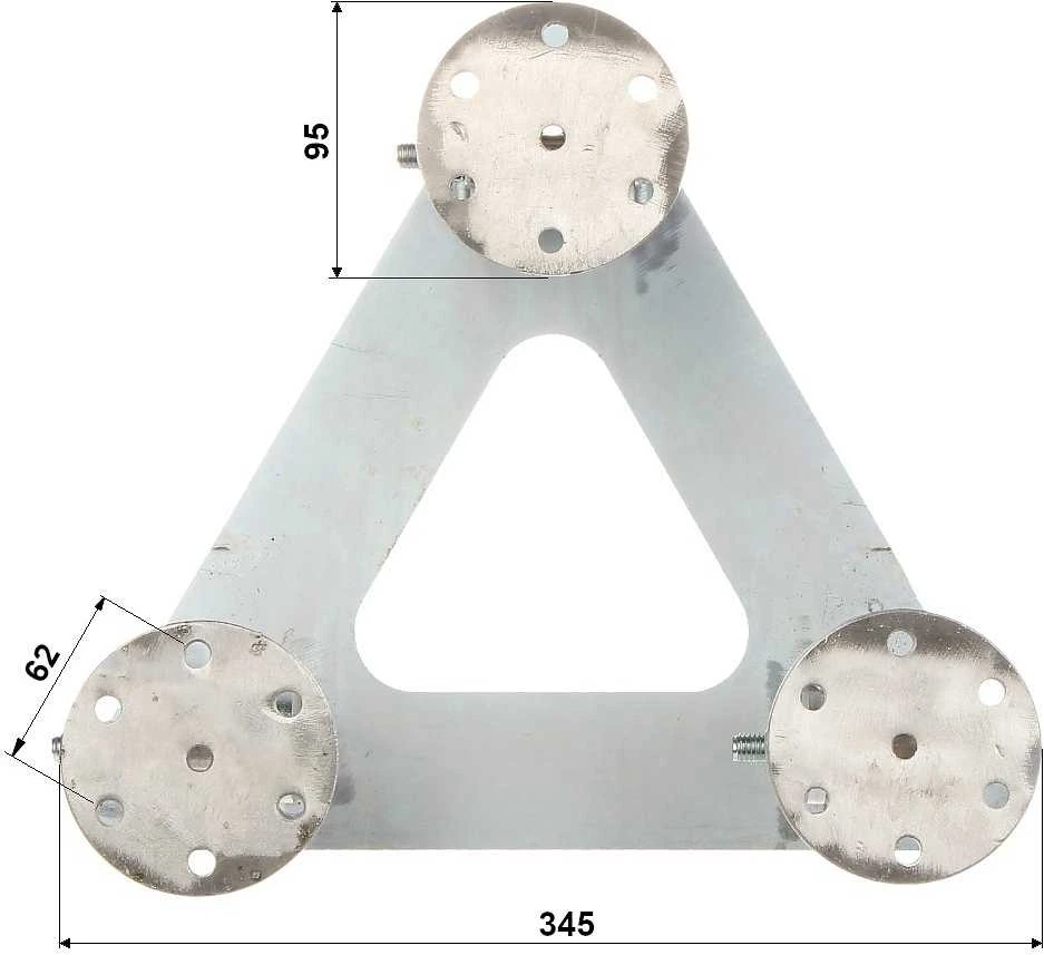 Delta PLATFORMA STIEBAMS MK-1.5/POD-V2