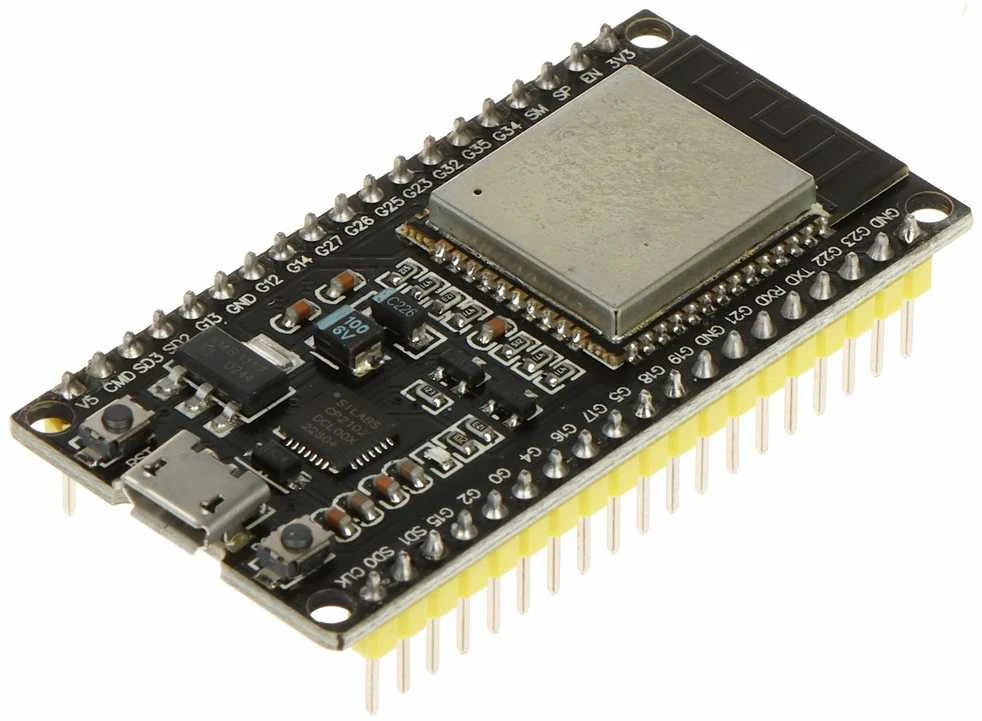 PLĖTROS RINKINYS ESP32-ESP-WROOM-32 Espressif