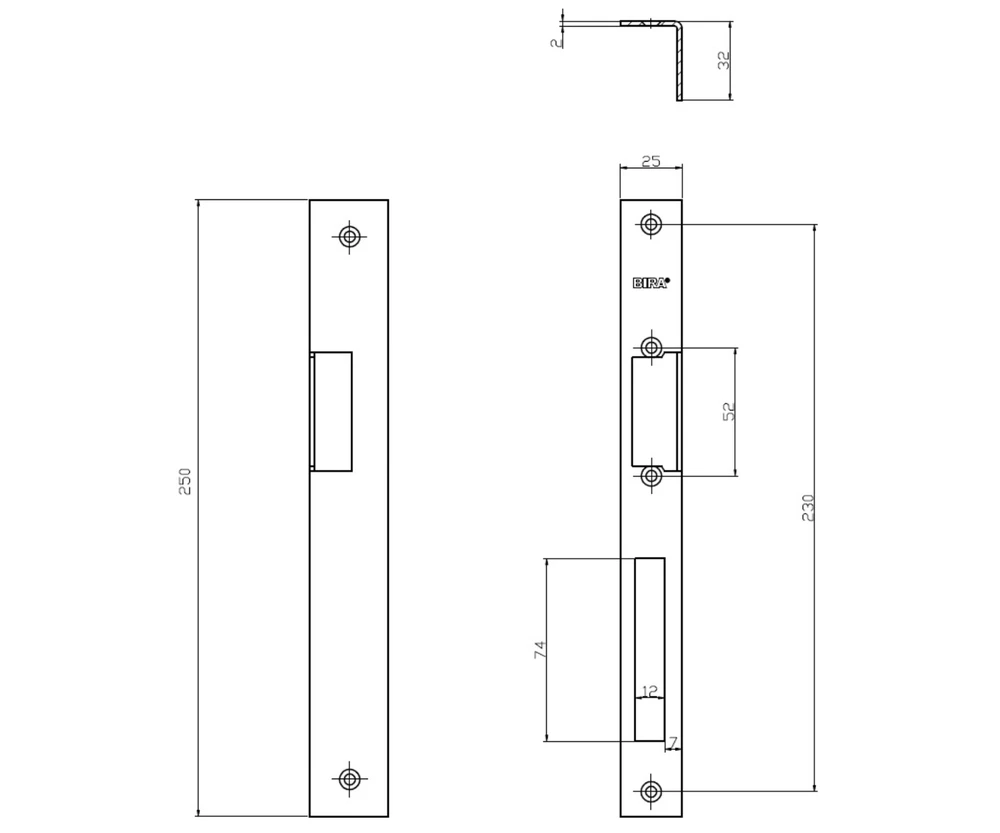 Pn. PLOKŠTELĖ OK-K3 BIRA
