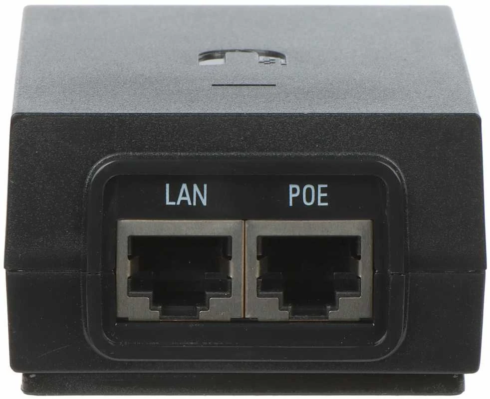 Ubiquiti POE MAITINIMO ADAPTERIS POE-48-24W-G 24 W