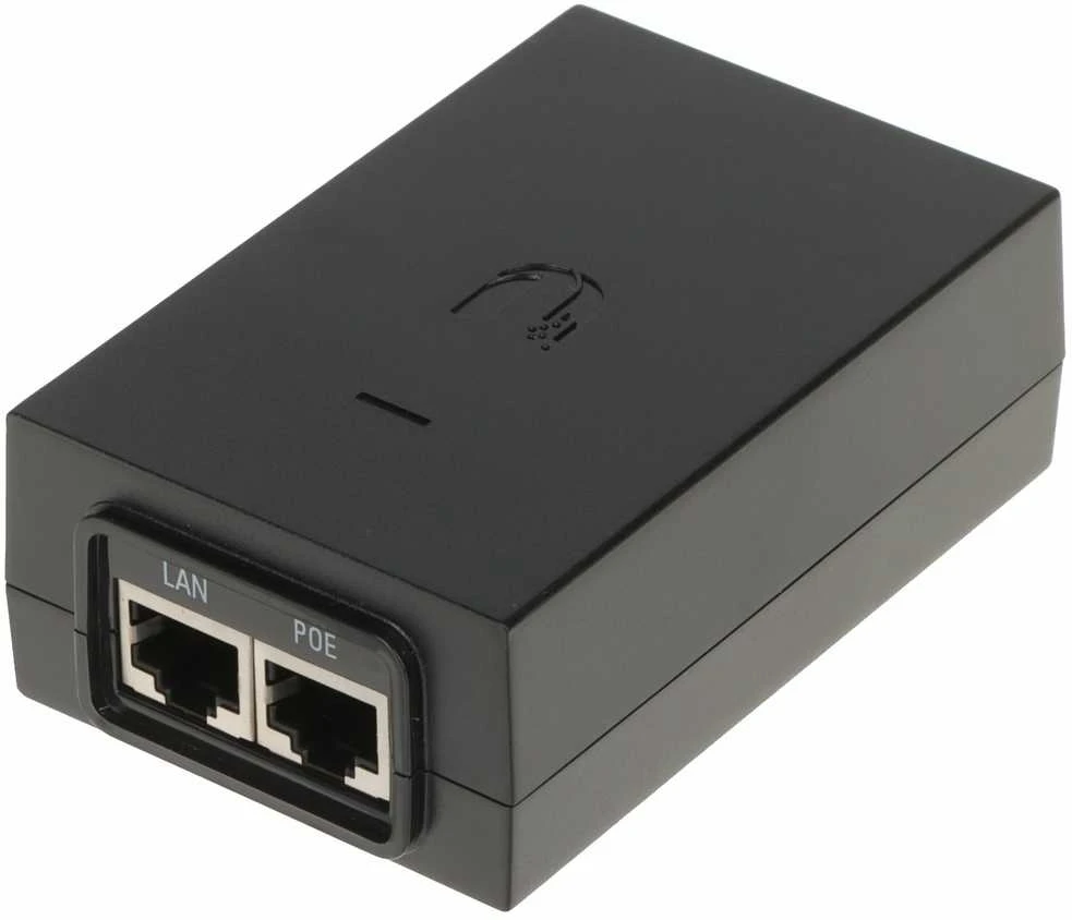 Ubiquiti POE MAITINIMO ADAPTERIS POE-48-24W-G 24 W