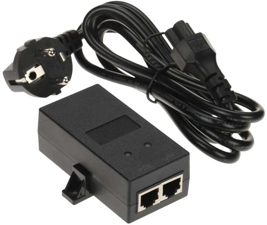 Teltonika PR324EUB PoE adapteris su kabeliu