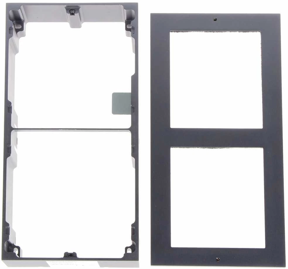 Įleidžiama dėžutė Hikvision DS-KD-ACF2/Plastic