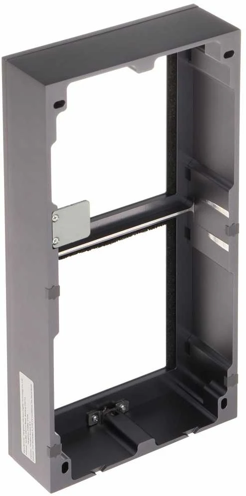Įleidžiama dėžutė Hikvision DS-KD-ACF2/Plastic