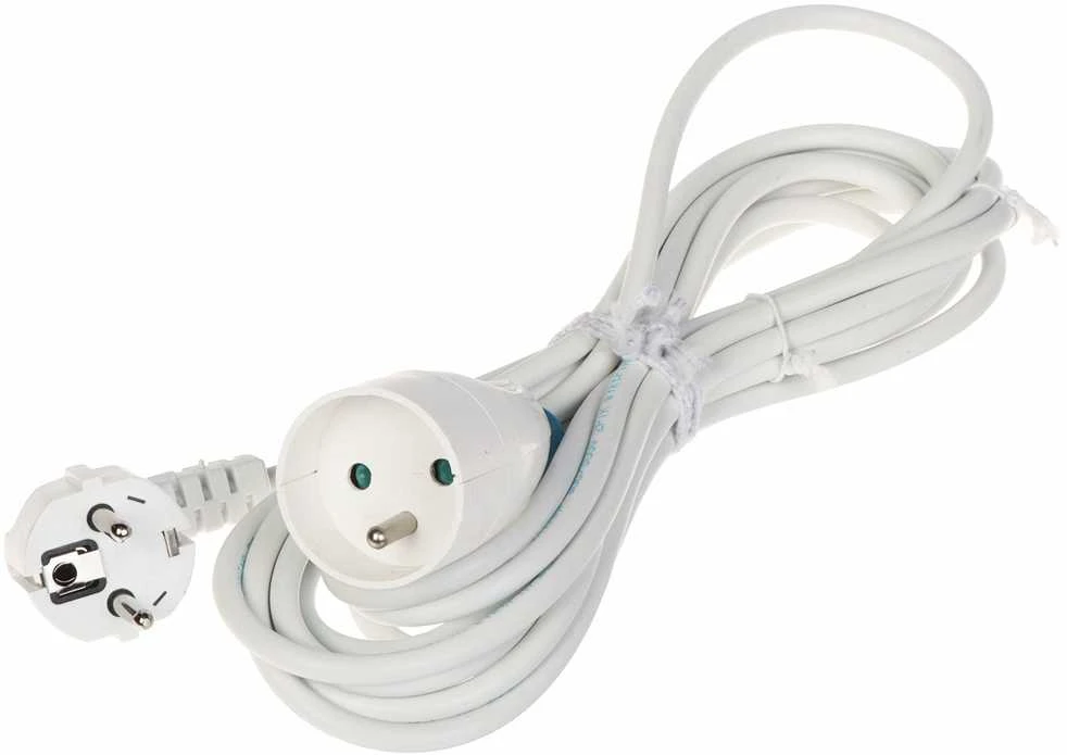9817# PRAILGINTUVAS SU ĮŽEMINIMU PS-3X1.0-5M/W 5 m
