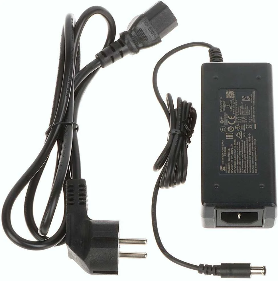 Šakotuvas PRAMONINIS SWITCH'AS POE PFS3106-4ET-60-V2 4 PRIEVADŲ SFP DAHUA