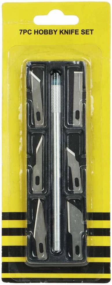 Ag607A PRECISION KNIFE SET KNIFE-SET/1 BLOW