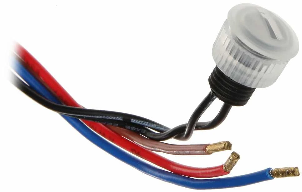 TST Eura-tech El Home TS-02B7 - miniatiūrinis prieblandos reguliatorius 230V