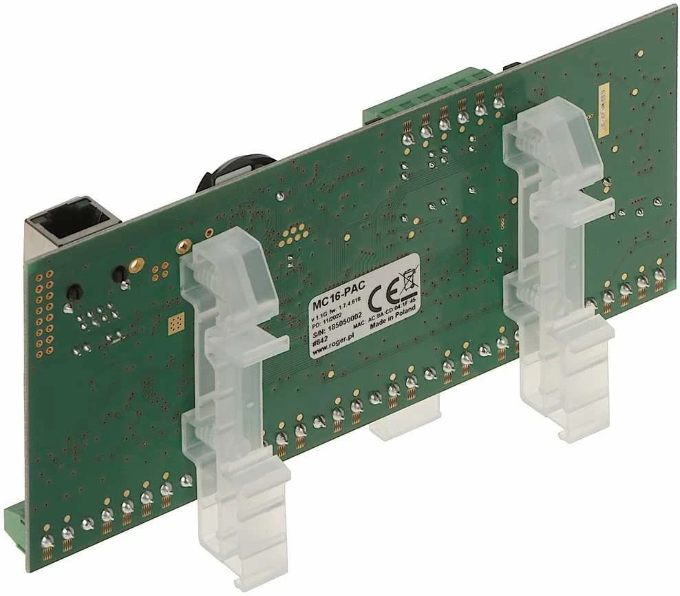 PRIEIGOS KONTROLERIO MODULIS MC16-PAC-ST-1 ROGER