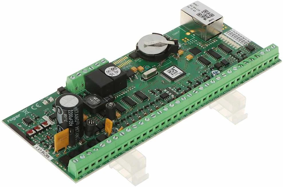 PRIEIGOS KONTROLERIO MODULIS MC16-PAC-ST-1 ROGER