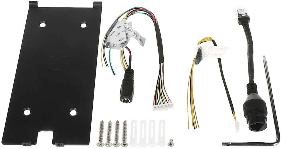 PRIEIGOS KONTROLERIS DS-K1T502DBWX-CQR Hikvision