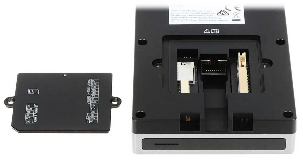 PRIEIGOS KONTROLERIS DS-K1T502DBWX-CQR Hikvision