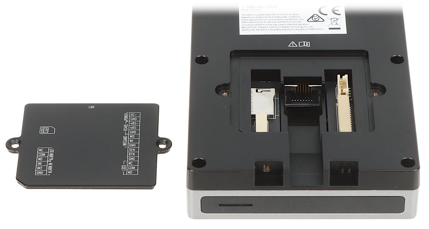 PRIEIGOS KONTROLERIS DS-K1T502DBWX Hikvision