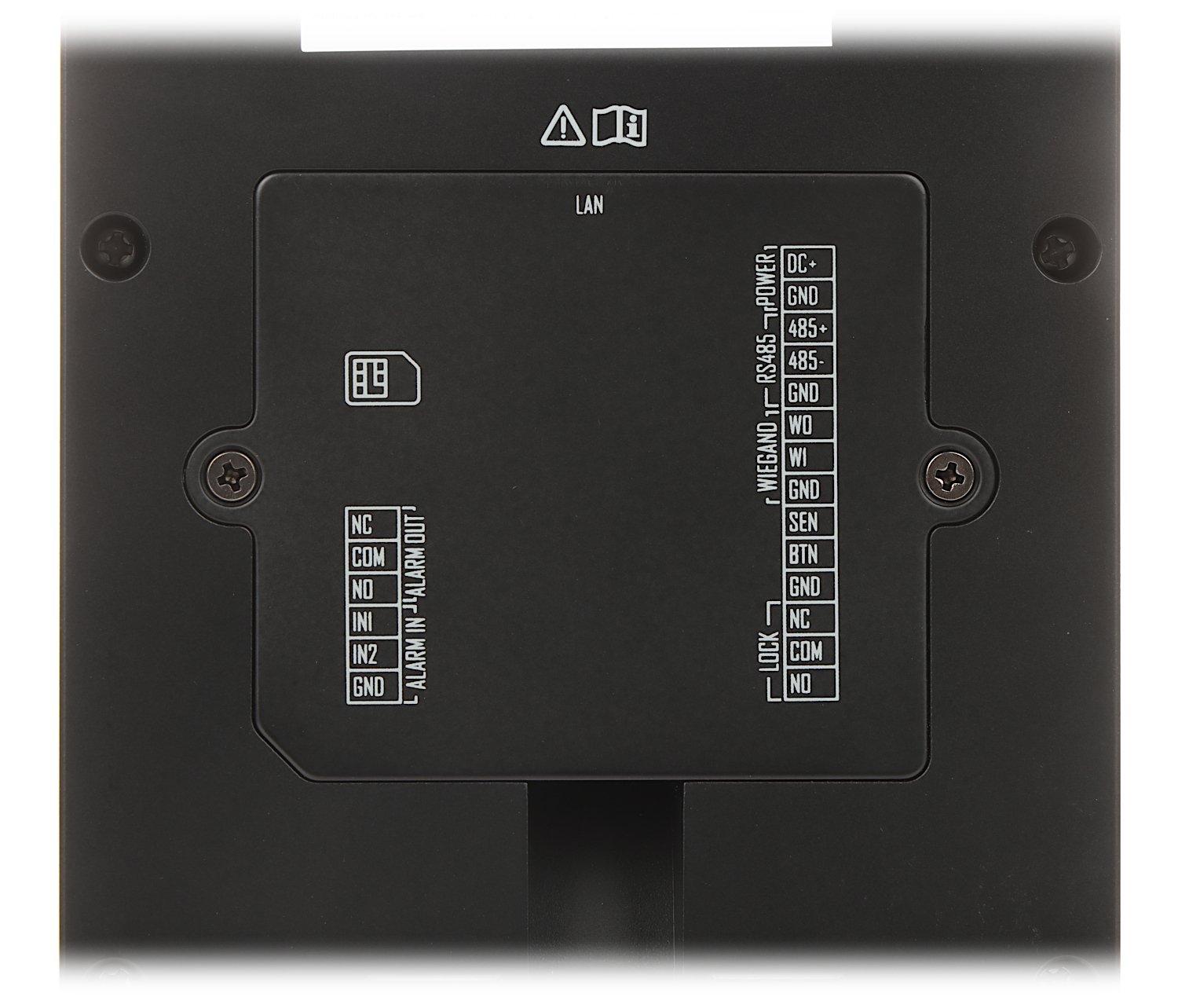PRIEIGOS KONTROLERIS DS-K1T502DBWX Hikvision