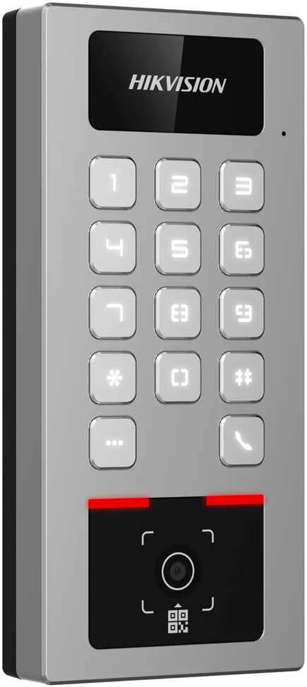 PRIEIGOS KONTROLERIS DS-K1T502DBWX-QR Hikvision