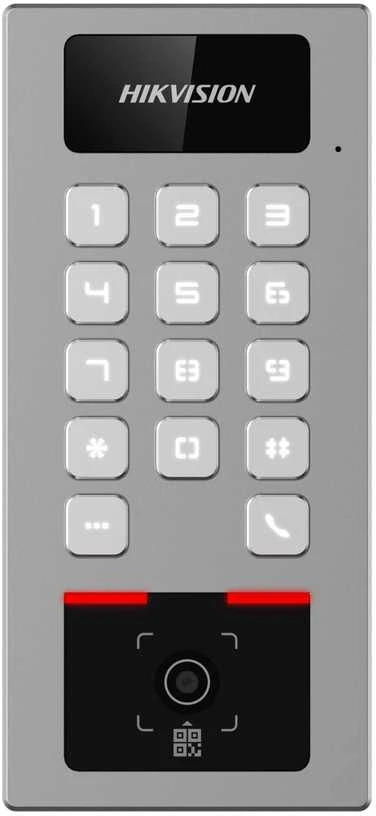 PRIEIGOS KONTROLERIS DS-K1T502DBWX-QR Hikvision