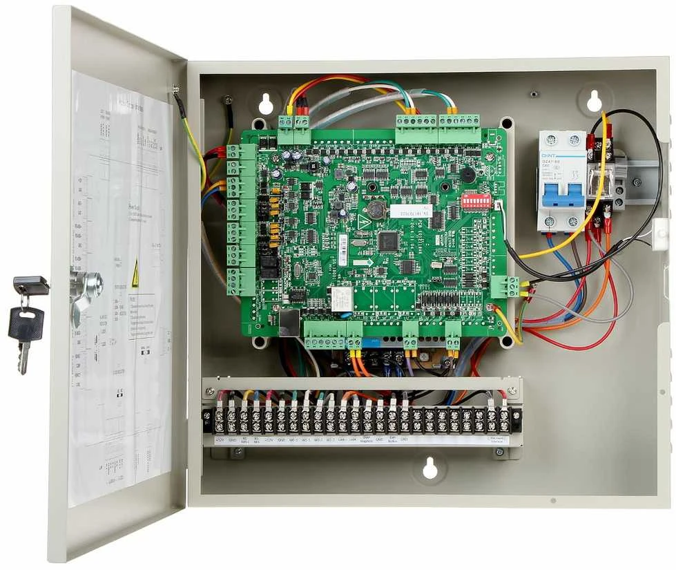 Prieigos valdiklis hikvision DS-K2601T