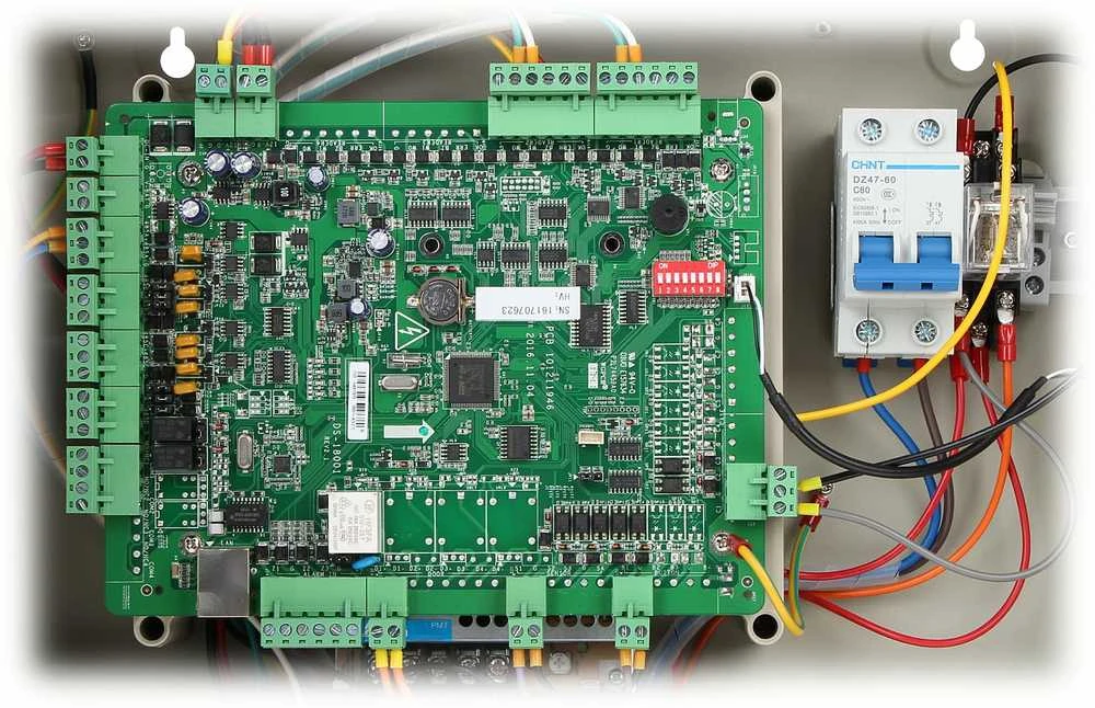 Prieigos valdiklis hikvision DS-K2601T