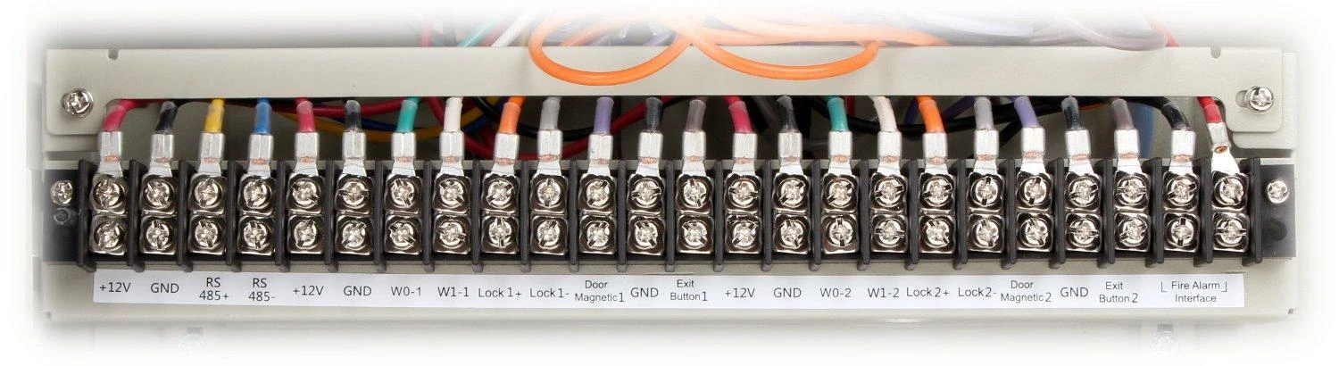 PRIEIGOS KONTROLERIS DS-K2602T Hikvision