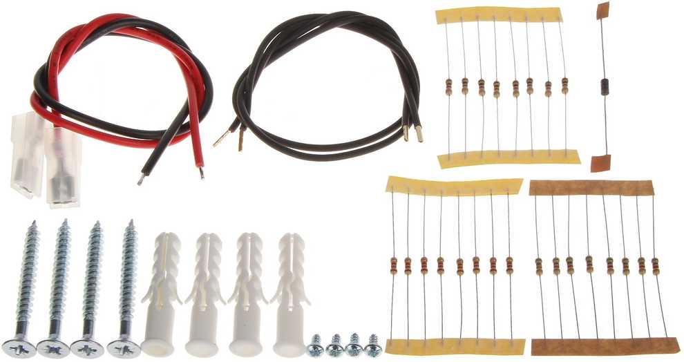 PRIEIGOS KONTROLERIS MC16-PAC-2-KIT ROGER