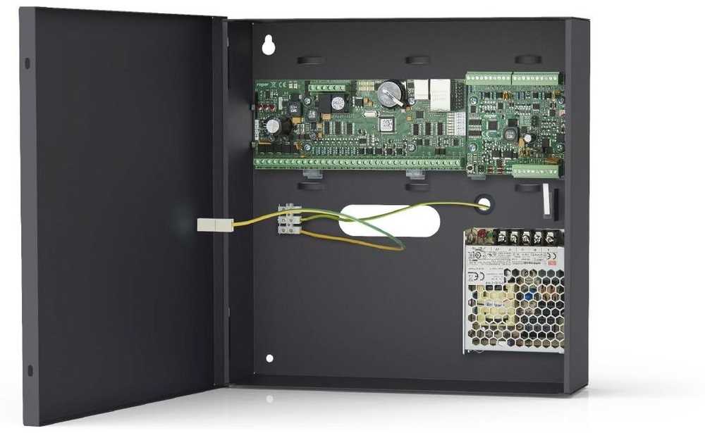 PRIEIGOS KONTROLERIS MC16-PAC-2-KIT ROGER