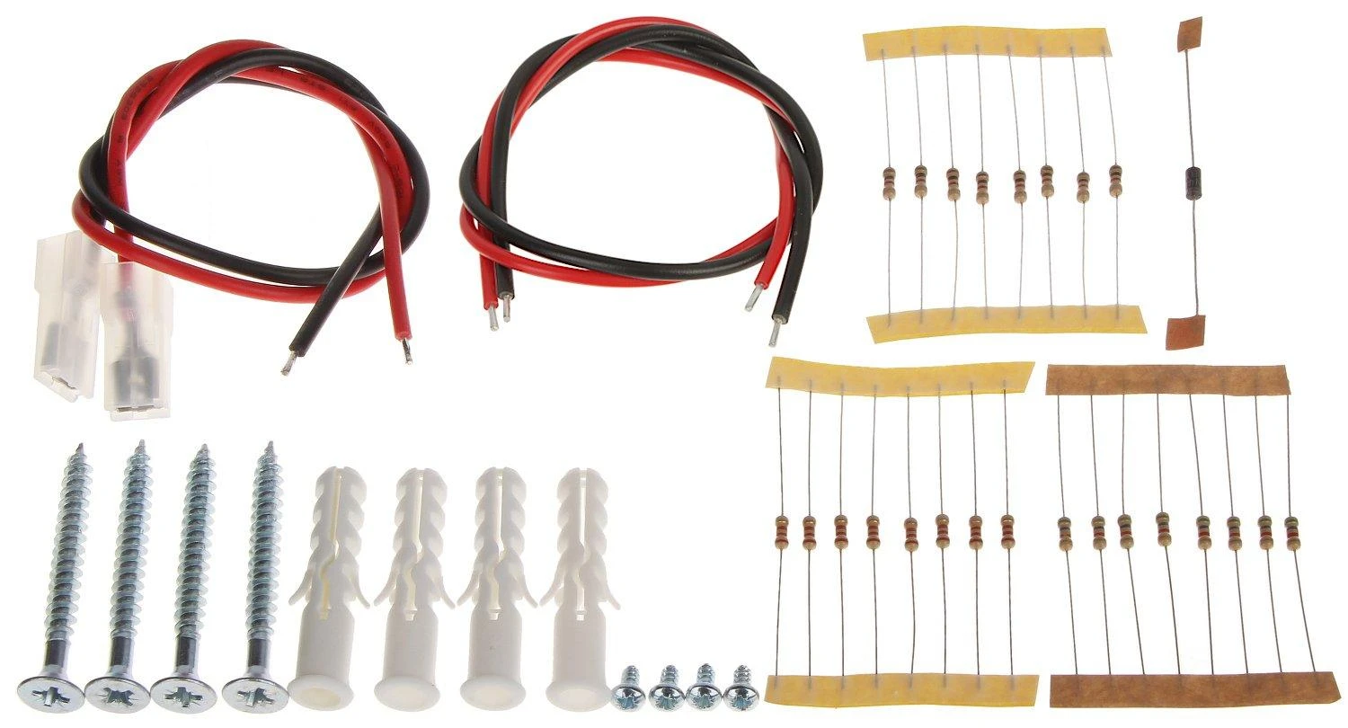 PRIEIGOS KONTROLERIS MC16-PAC-EX-1-KIT ROGER