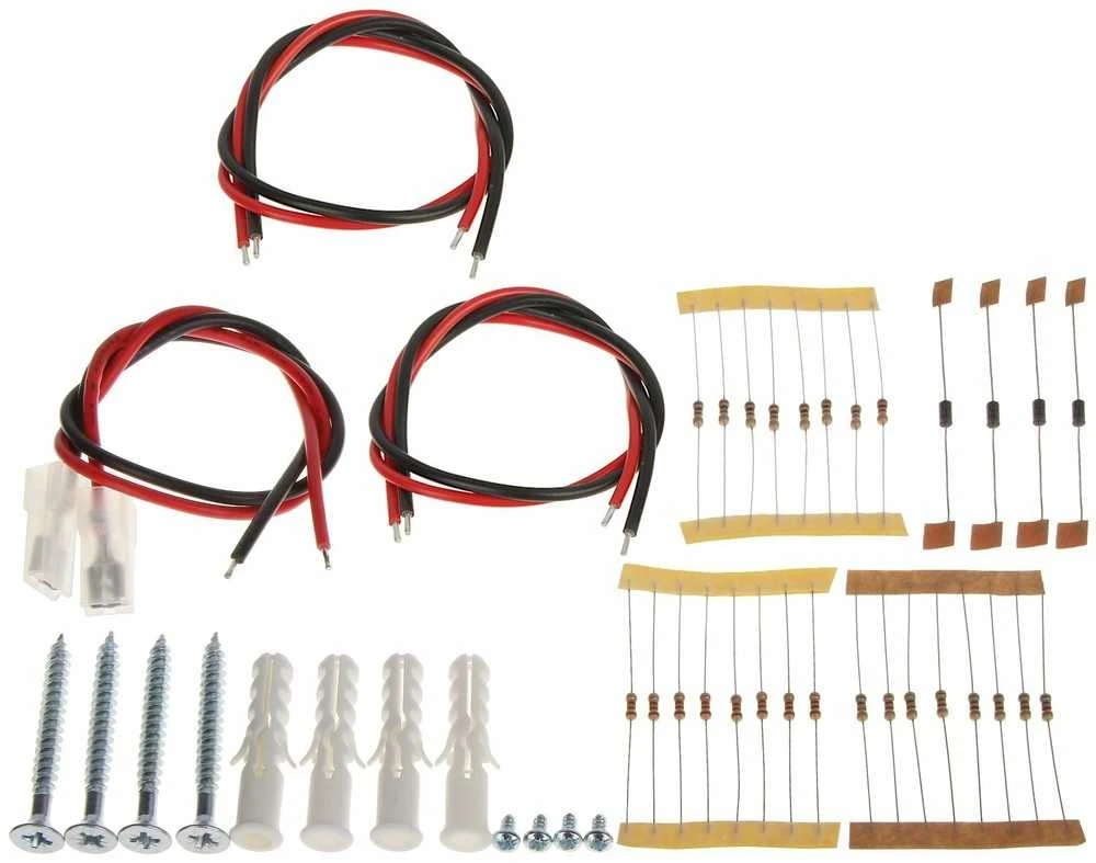 PRIEIGOS KONTROLERIS MC16-PAC-ST-4-KIT ROGER